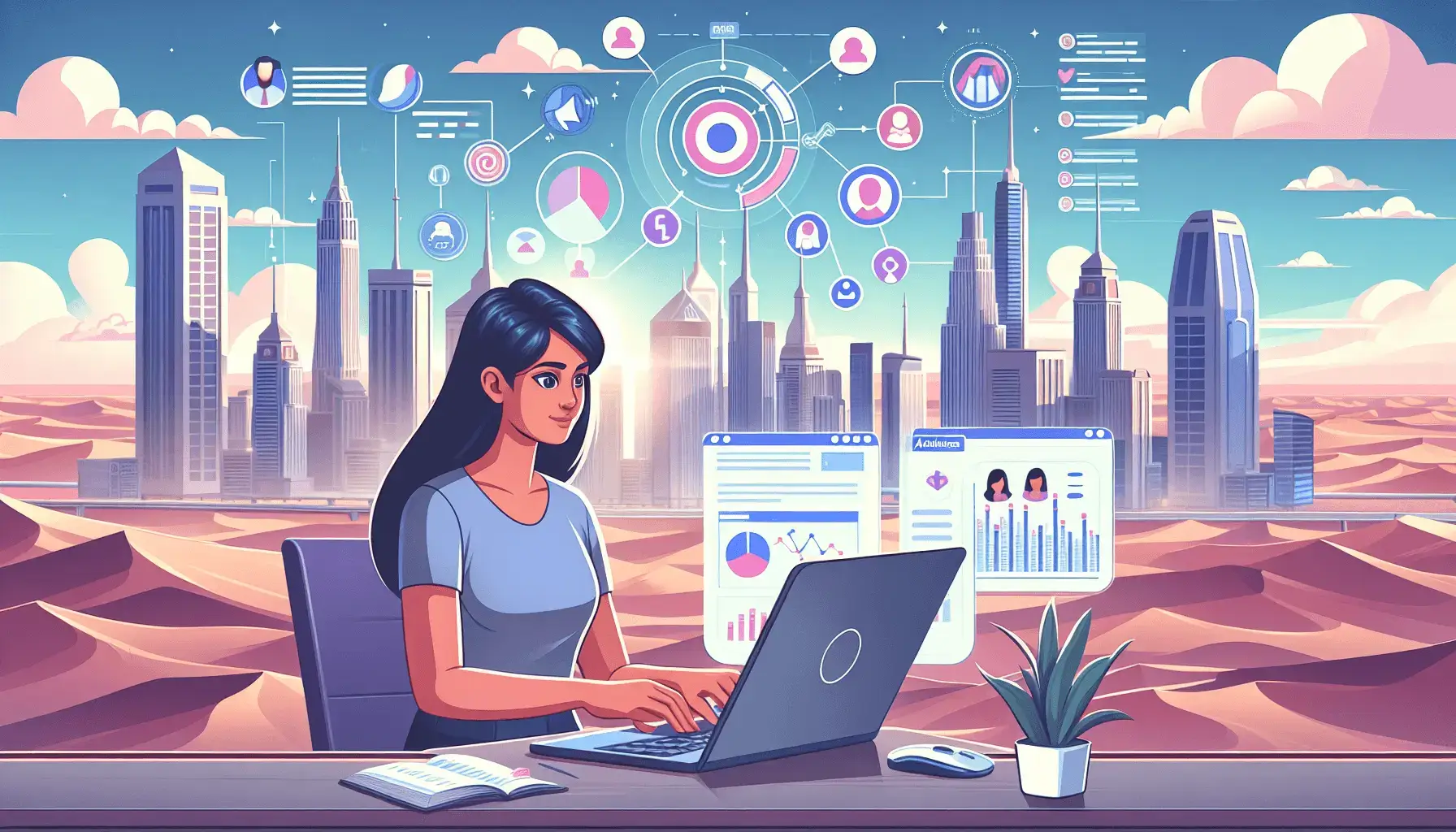 How to Evaluate Targeted Advertising Results in Dubai and UAE: Key Metrics, Analytics and Campaign Optimization Methods on Facebook and Instagram 1 обложка для статьи про