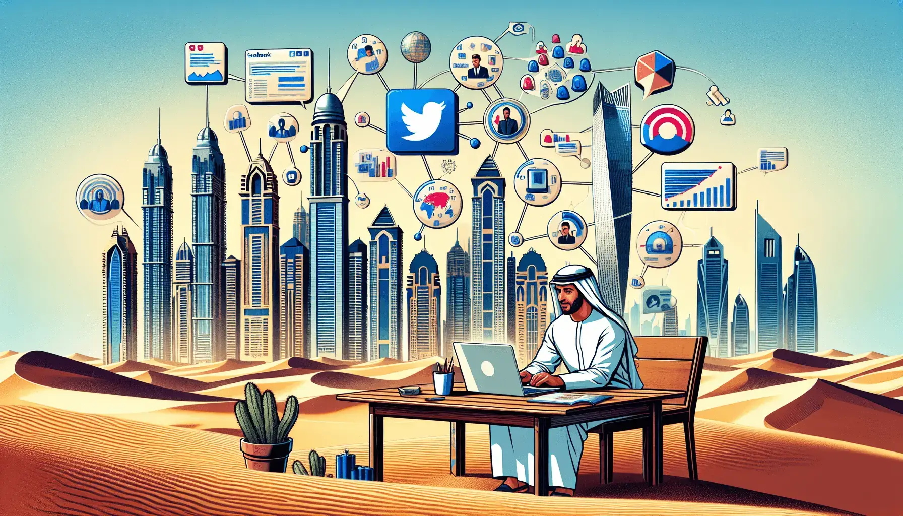 обложка для статьи про Продвижение в Дубае: Успешные стратегии для бизнеса