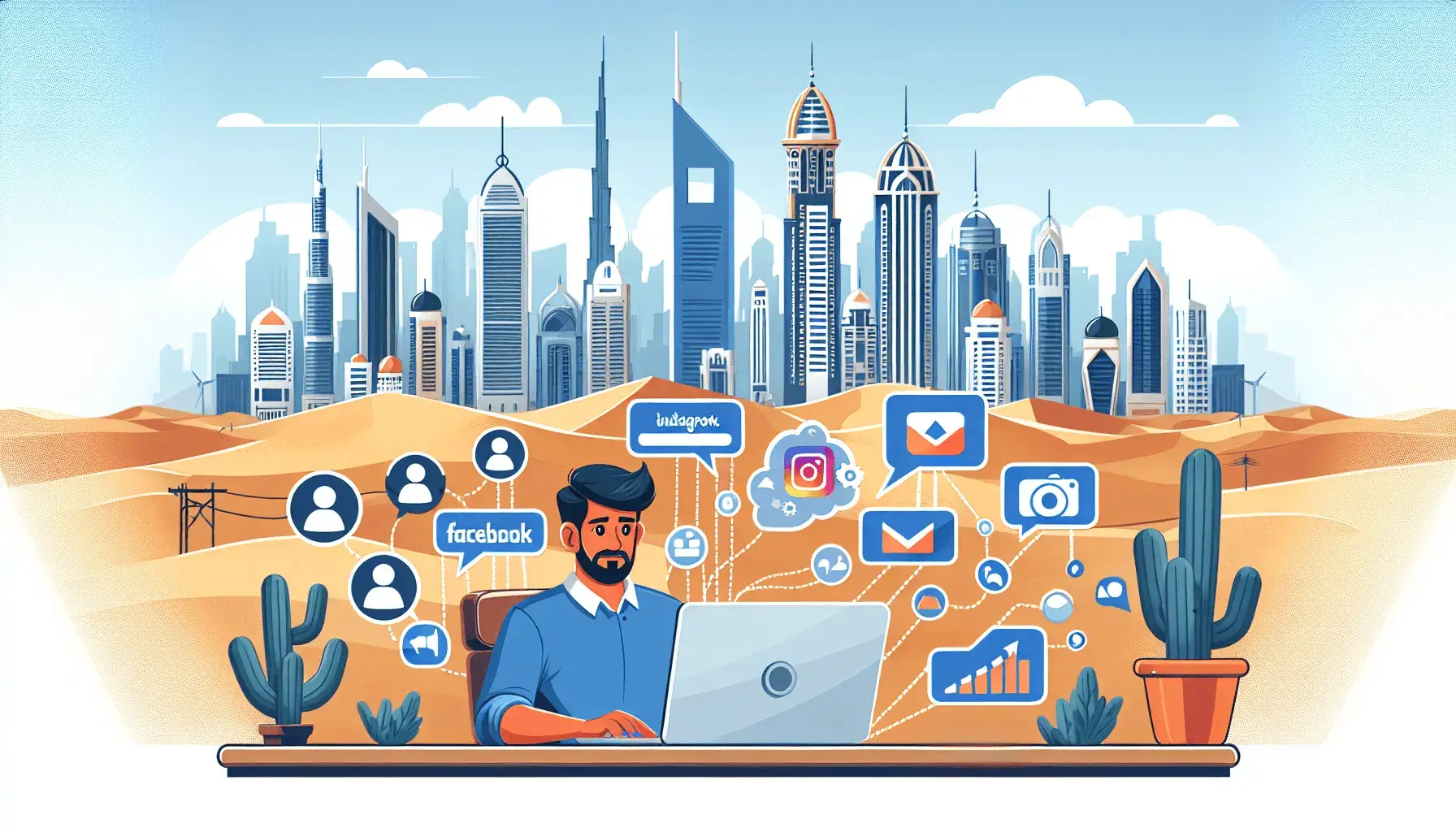 Эффективные стратегии привлечения клиентов для малого бизнеса в Дубае 1 обложка для статьи про Эффективные стратегии привлечения клиентов для малого бизнеса в Дубае