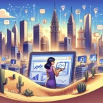 обложка для статьи про Как привлечь клиентов иммиграционному юристу в Дубае с помощью рекламы