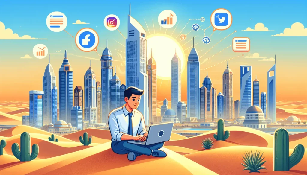 Boost Your Sales: Instagram Marketing Guide for Dubai & UAE 7 обложка для статьи про Как продавать через Instagram в Дубае: практическое руководство