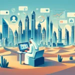 обложка для статьи про Таргетированная реклама в Instagram для апартаментов в Дубае