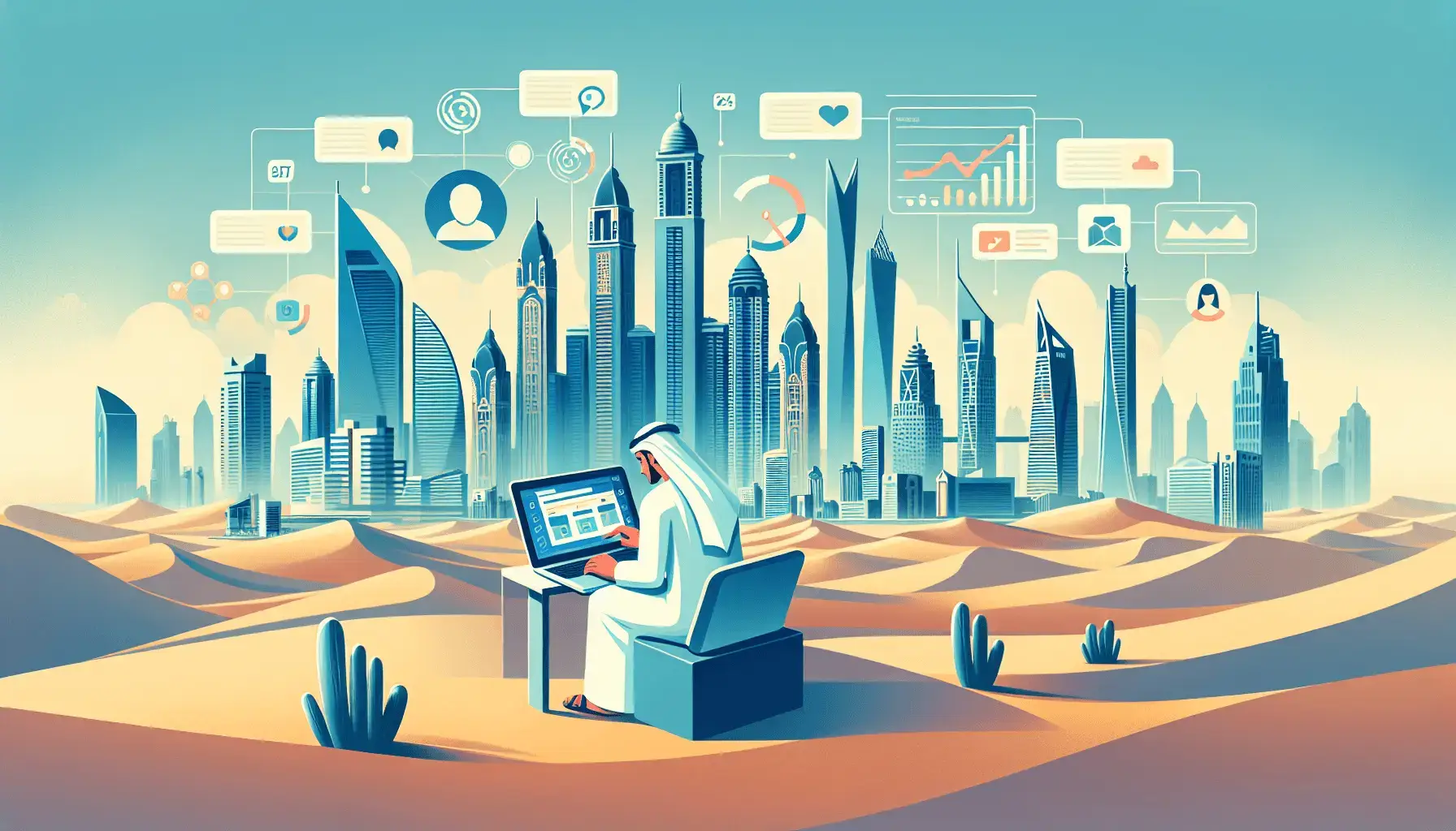 Таргетированная реклама в Instagram для апартаментов в Дубае 1 обложка для статьи про Таргетированная реклама в Instagram для апартаментов в Дубае