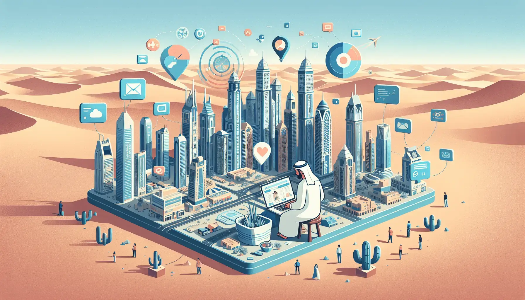 обложка для статьи про Продвижение сайта в Дубае: Эффективные стратегии раскрутки