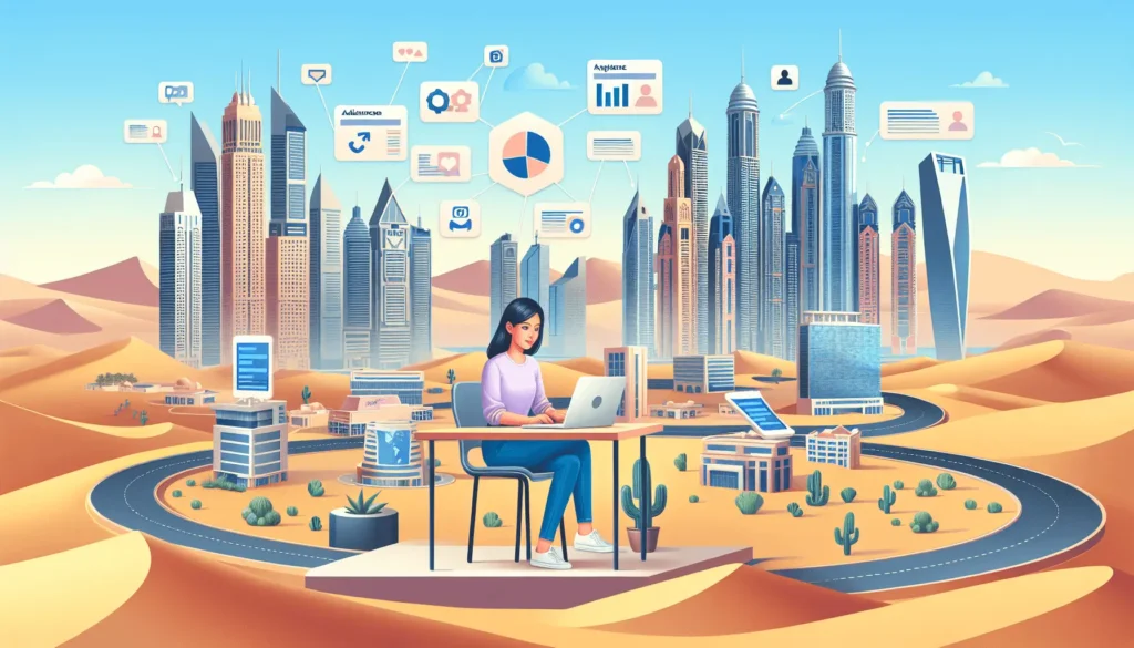 Measuring Ad Effectiveness in UAE: Boost Your Dubai Business 5 обложка для статьи про Как измерить эффективность рекламы в ОАЭ