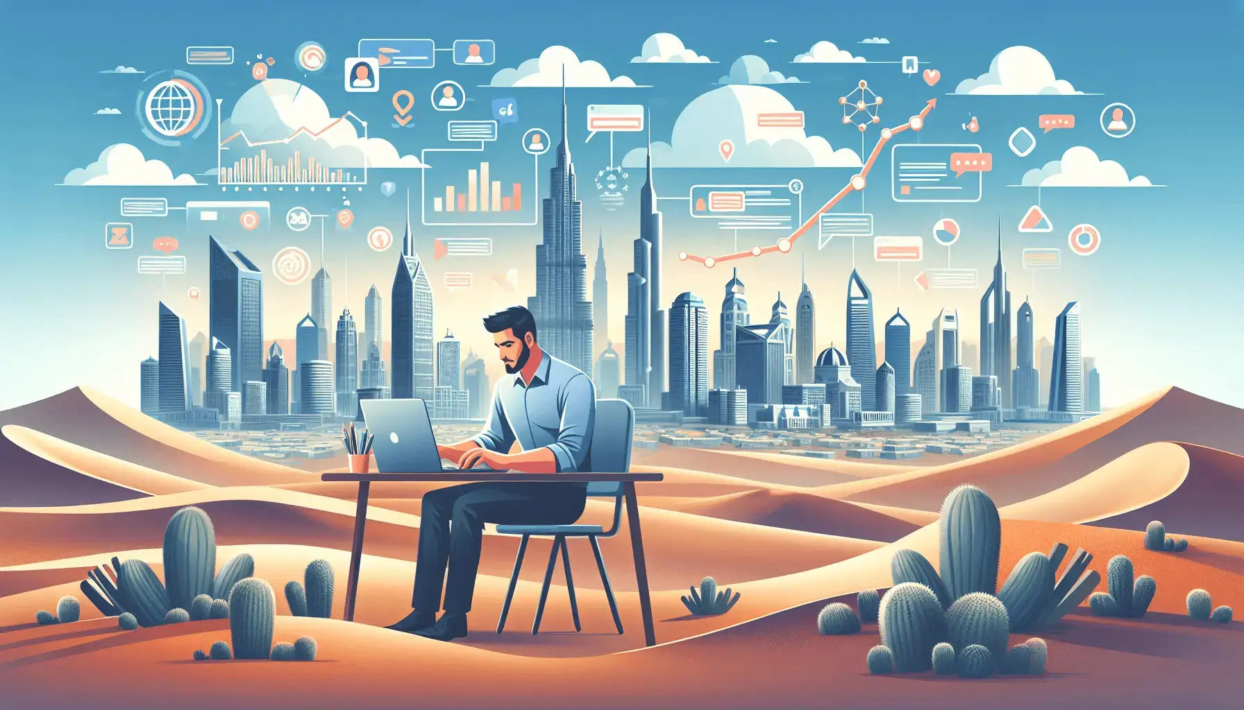 Как эффективно продвигать агентство релокации в Дубае ОАЭ 1 обложка для статьи про