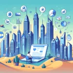 обложка для статьи про Таргетированная реклама в Instagram для SEO-специалистов в Дубае