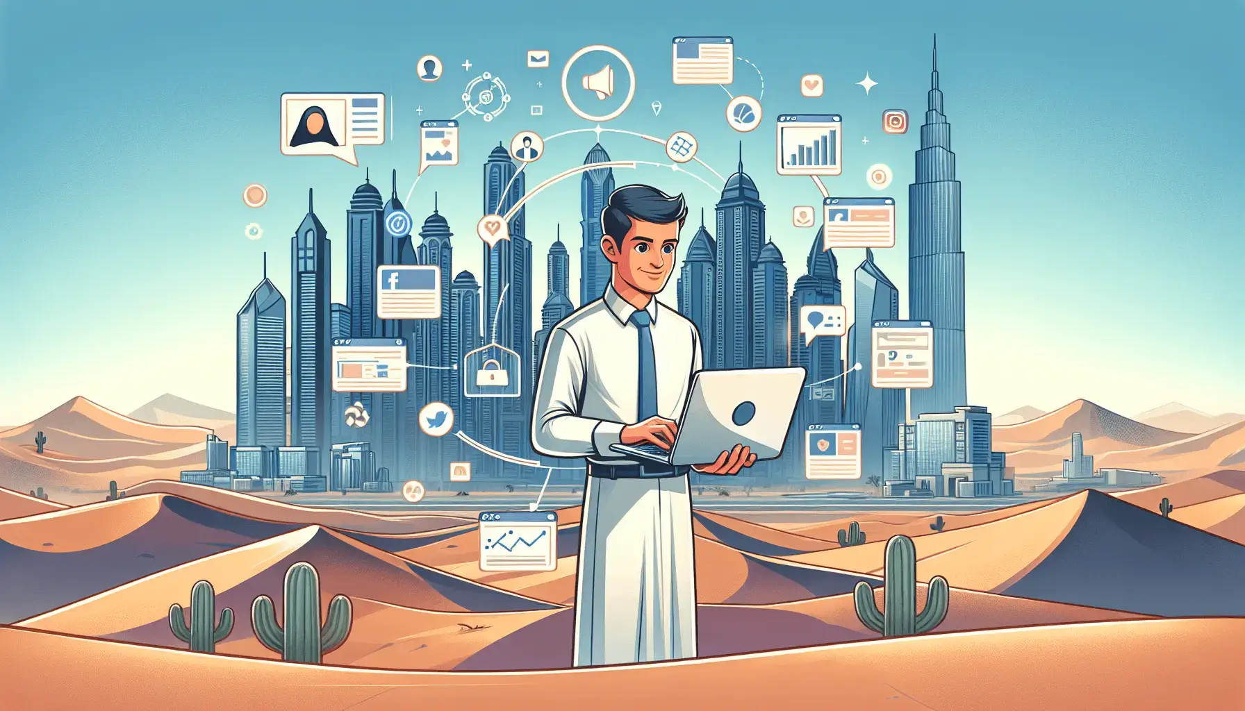 SMM для свадебных фотографов в Дубае: Привлечение клиентов 1 обложка для статьи про SMM для свадебных фотографов в Дубае: Привлечение клиентов