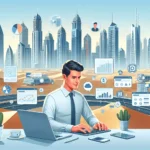 обложка для статьи про Креативы для Фейсбук в Дубае: Создание эффективной рекламы