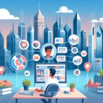 обложка для статьи про Ретаргетинг в Фейсбук: Как вернуть клиентов в Дубае