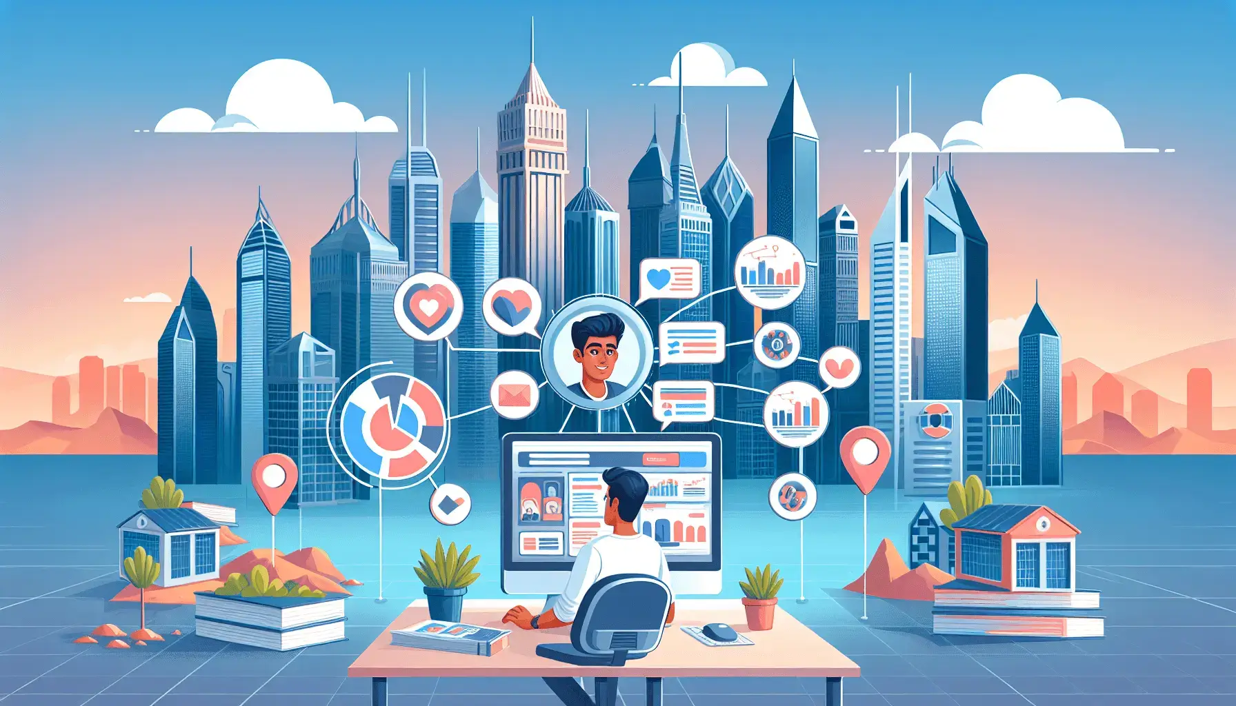 Targeting Services in Dubai for E-commerce Growth 1 обложка для статьи про Ретаргетинг в Фейсбук: Как вернуть клиентов в Дубае