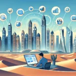 обложка для статьи про Таргетированная реклама в Instagram для страховых агентов в Дубае