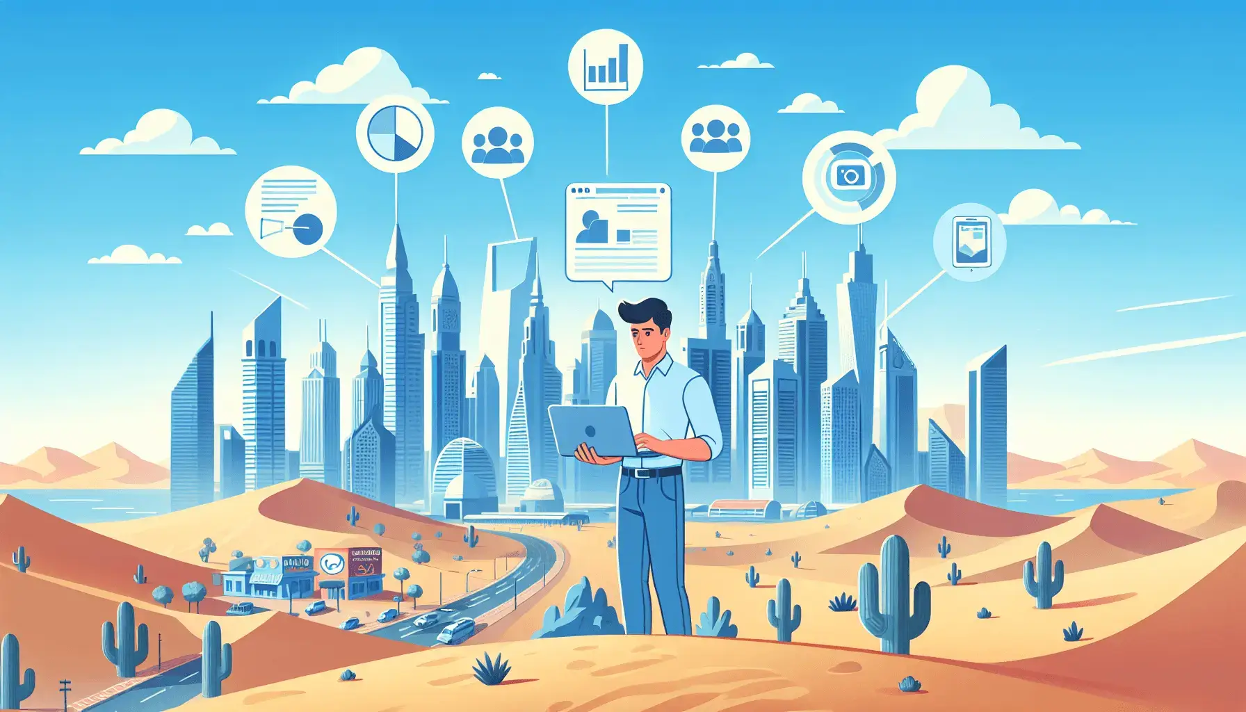 Работает ли Инстаграм в Дубае? Полное руководство для бизнеса 1 обложка для статьи про Работает ли Инстаграм в Дубае? Полное руководство для бизнеса