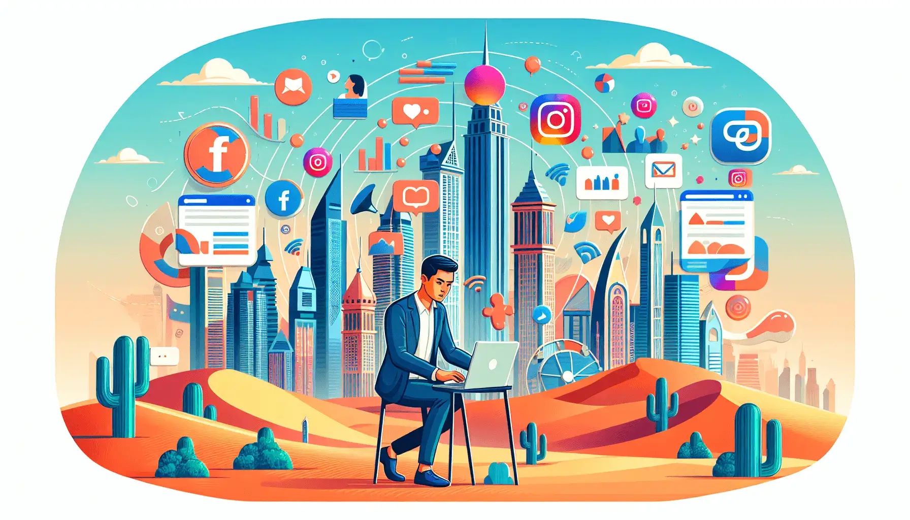 How Much Does Instagram Advertising Cost for a Dance Studio in Dubai? 1 обложка для статьи про Оплата Google Ads в Дубае: успешные стратегии рекламы в ОАЭ