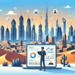 обложка для статьи про Как привлечь клиентов в Дубае: стратегии и советы для бизнеса