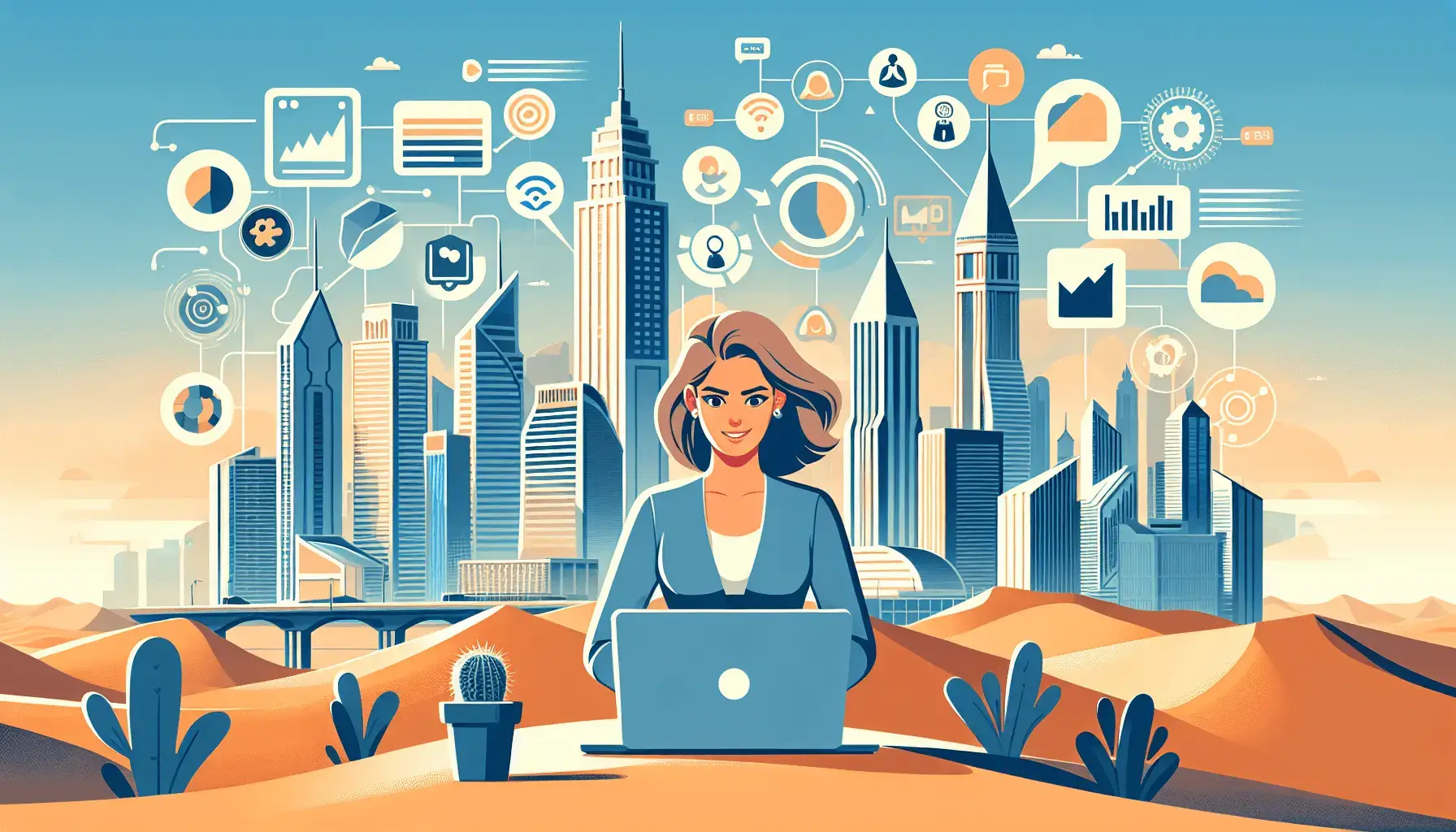 Эффективный маркетинг для бизнеса в Дубае: стратегии и подходы 1 обложка для статьи про Эффективный маркетинг для бизнеса в Дубае: стратегии и подходы