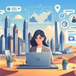 обложка для статьи про Таргетированная реклама для веб-дизайнеров в Дубае