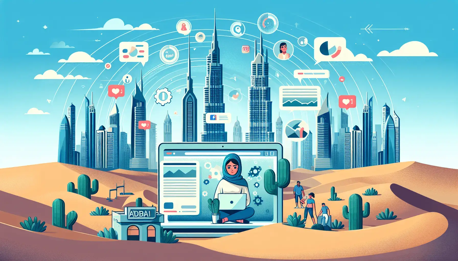 обложка для статьи про Таргетолог: Как он помогает малому бизнесу добиваться успеха