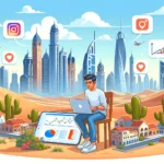 обложка для статьи про Таргетолог для интернет-магазинов в Дубае: ключ к успеху