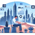 Как выбрать SMM для организатора туров в Дубае 6 обложка для статьи про Понимание основ SEO: Как улучшить видимость вашего сайта