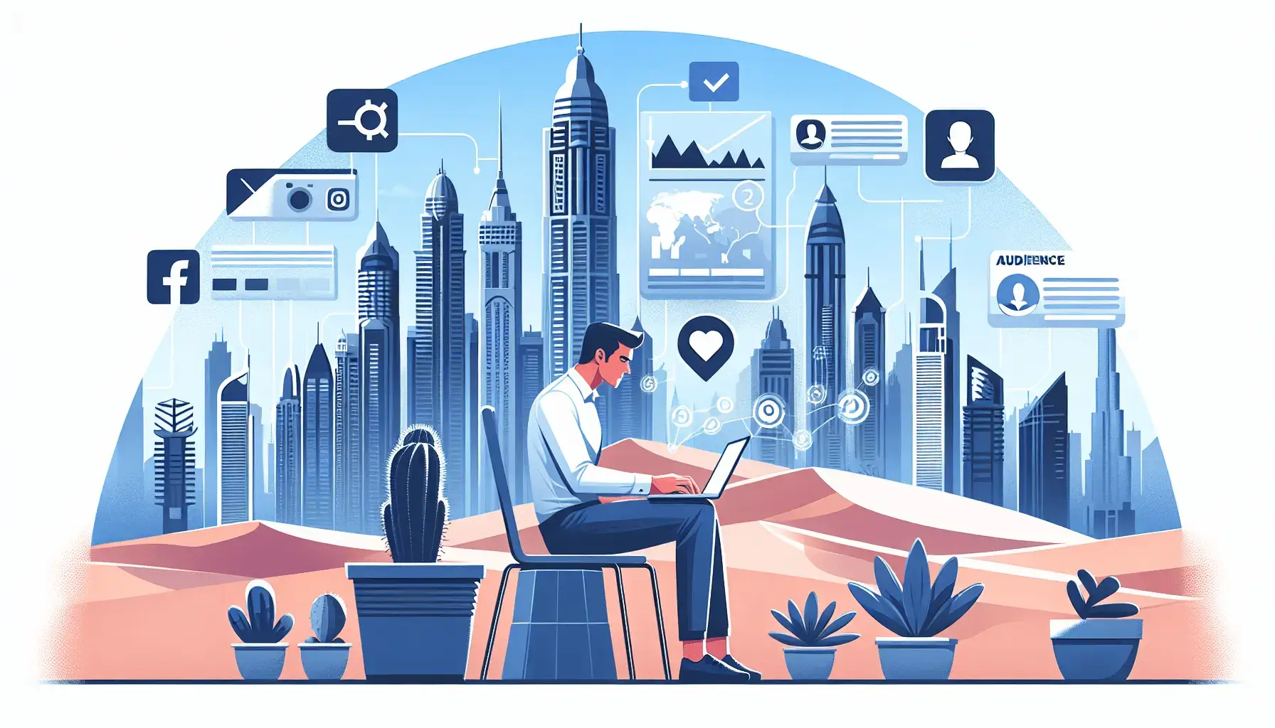 обложка для статьи про Понимание основ SEO: Как улучшить видимость вашего сайта