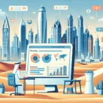 обложка для статьи про Продвижение интернет-магазина в ОАЭ: Успех в условиях конкуренции