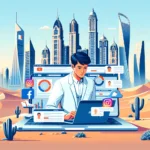 обложка для статьи про Реклама в Instagram и Facebook в ОАЭ: Привлечение клиентов и рост бизнеса