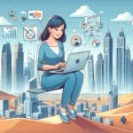 обложка для статьи про Ошибки в таргете в ОАЭ: Как избежать неэффективной рекламы