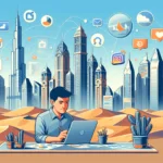 обложка для статьи про Как SMM рекрутер в Дубае помогает развивать ваш бизнес