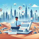 обложка для статьи про Маркетинг в социальных сетях в ОАЭ: Успех и стратегии SMM