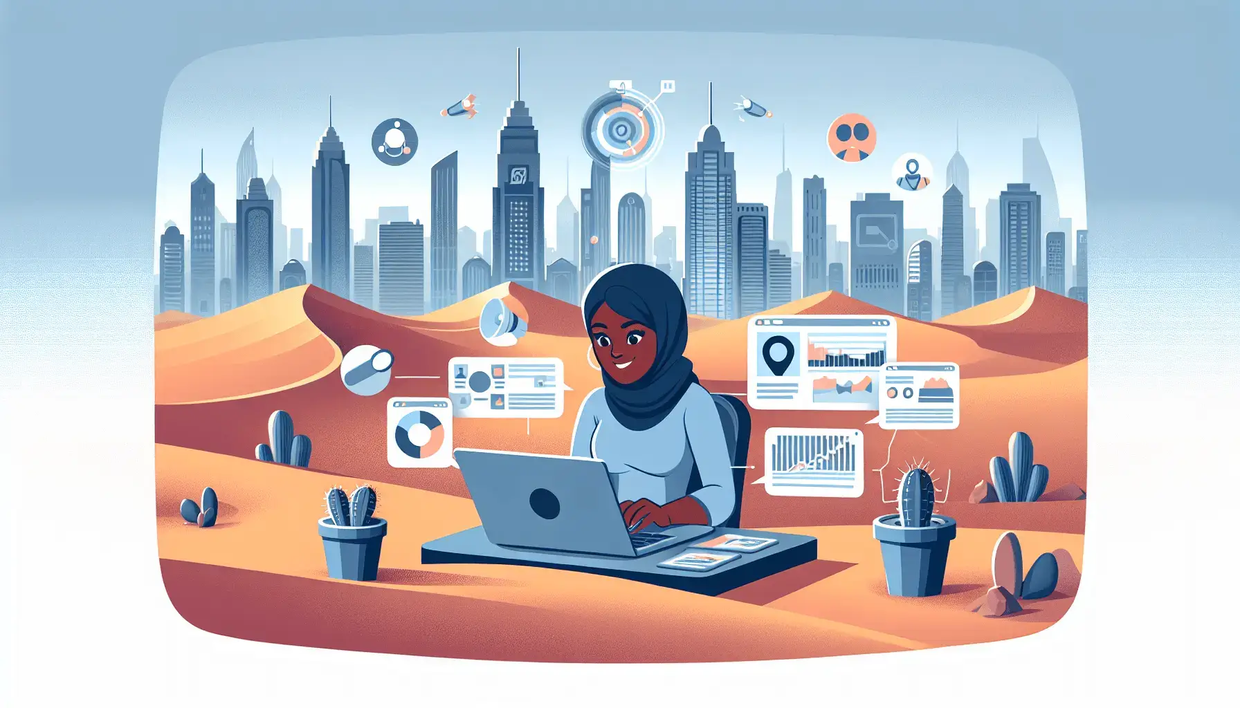 Как эффективно привлекать клиентов риелторам в Дубае 1 обложка для статьи про Как эффективно привлекать клиентов риелторам в Дубае