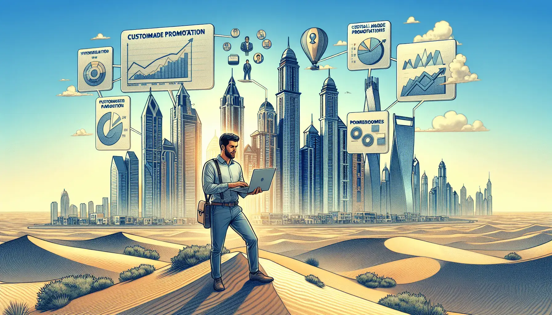 Таргетированная реклама для владельцев апартаментов в Дубае 1 обложка для статьи про Таргетированная реклама для владельцев апартаментов в Дубае