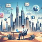 обложка для статьи про Рекламное агентство TikTok в ОАЭ: Эффективное продвижение бизнеса