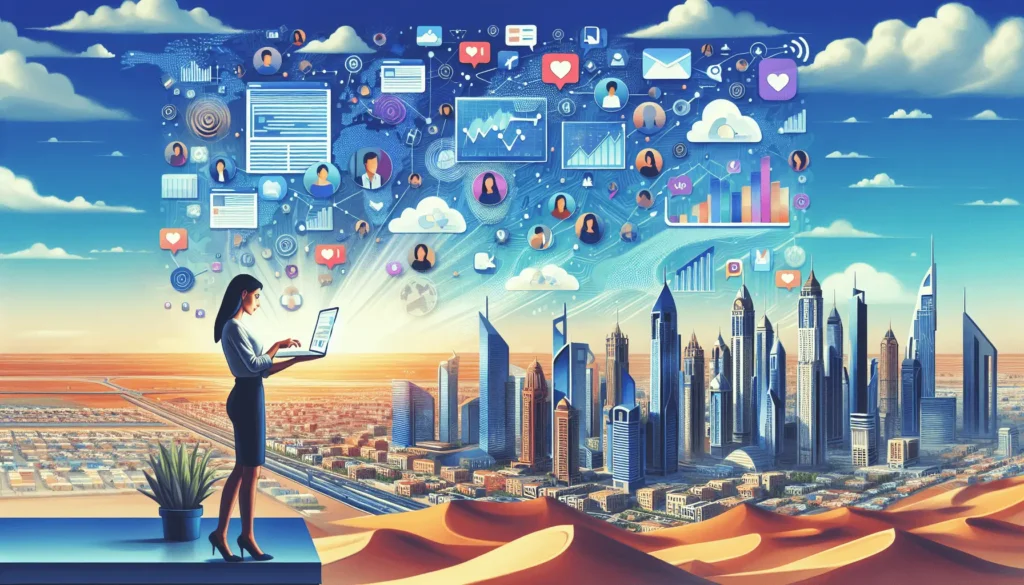 обложка для статьи про Агентство по производству видео в Дубае: как выбрать студию