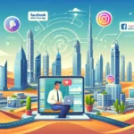 обложка для статьи про SMM для владельцев отелей в Дубае: стратегии и примеры успеха