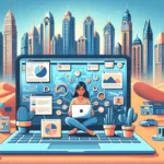 обложка для статьи про Эффективный локальный таргетинг товаров в Дубае