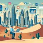 обложка для статьи про Настройка таргетированной рекламы в Дубае: полное руководство