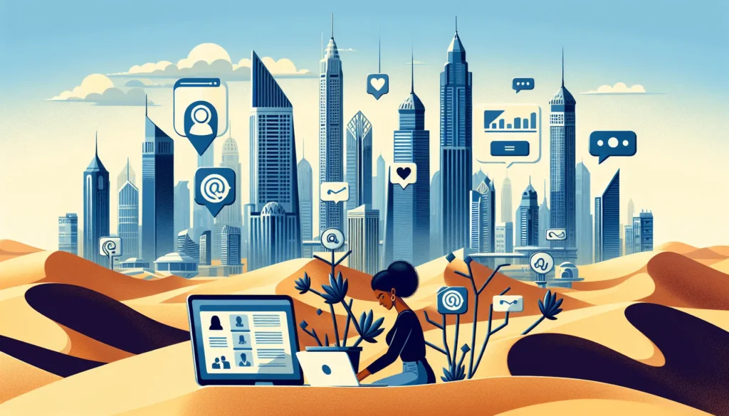 обложка для статьи про SMM Стратегия Дубай: Эффективные Подходы для Вашего Бизнеса