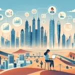 обложка для статьи про Маркетинговый анализ в ОАЭ: Как достичь успеха в бизнесе