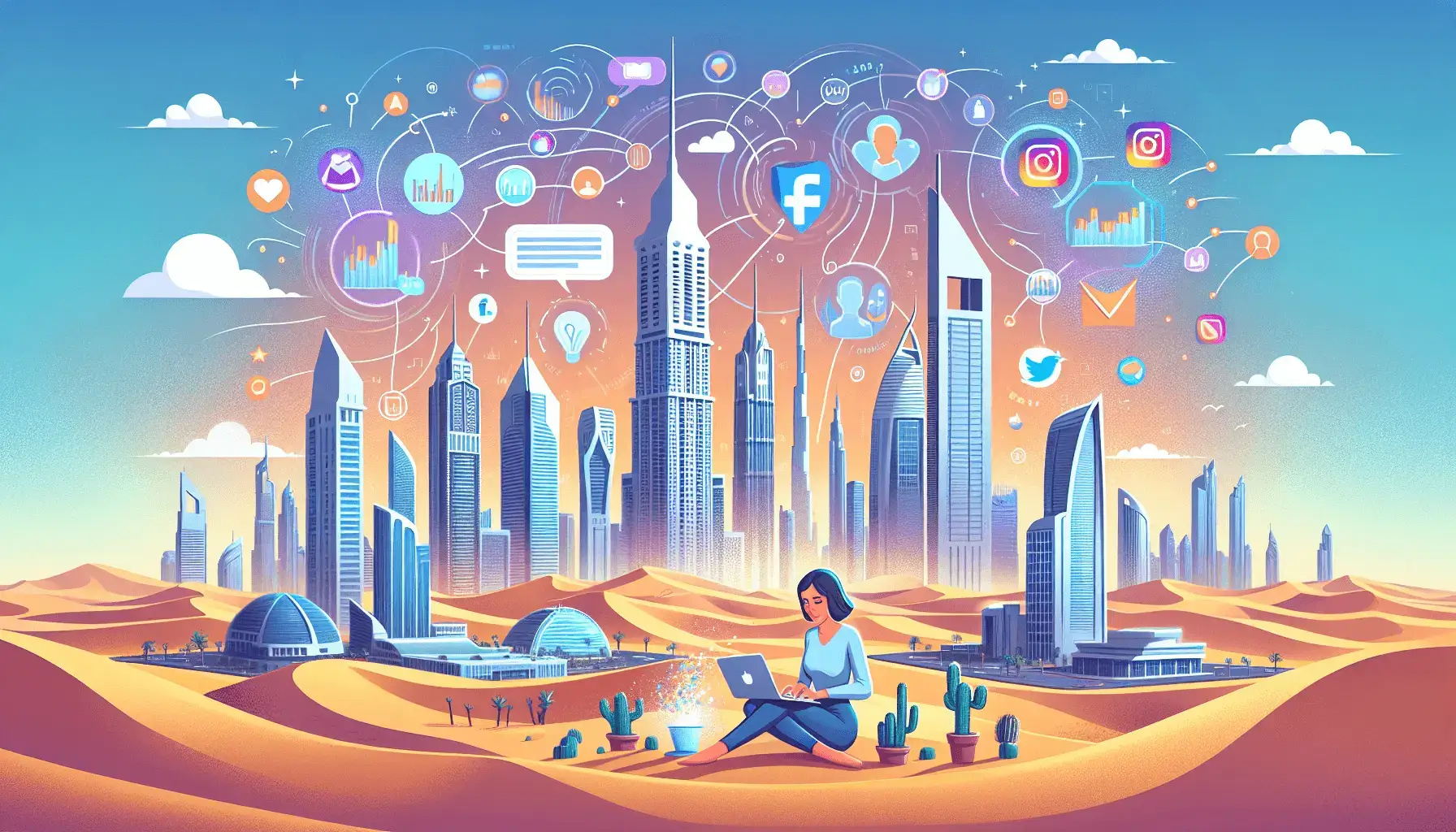 обложка для статьи про Таргетолог для интернет-магазинов: как он помогает вашему бизнесу