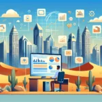 обложка для статьи про Реклама подкастов в Дубае: Как привлечь слушателей и заработать