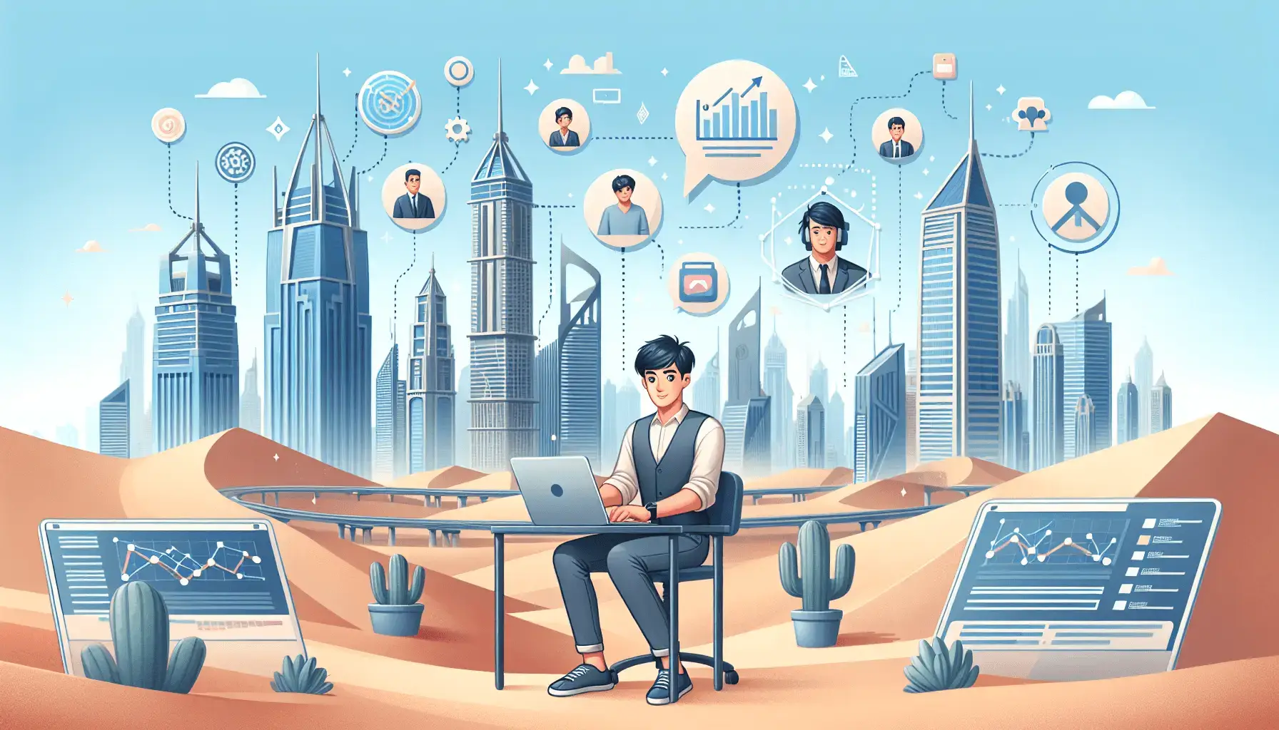 обложка для статьи про Таргетолог Ecommerce: Как Успешно Продвигать Онлайн Бизнес