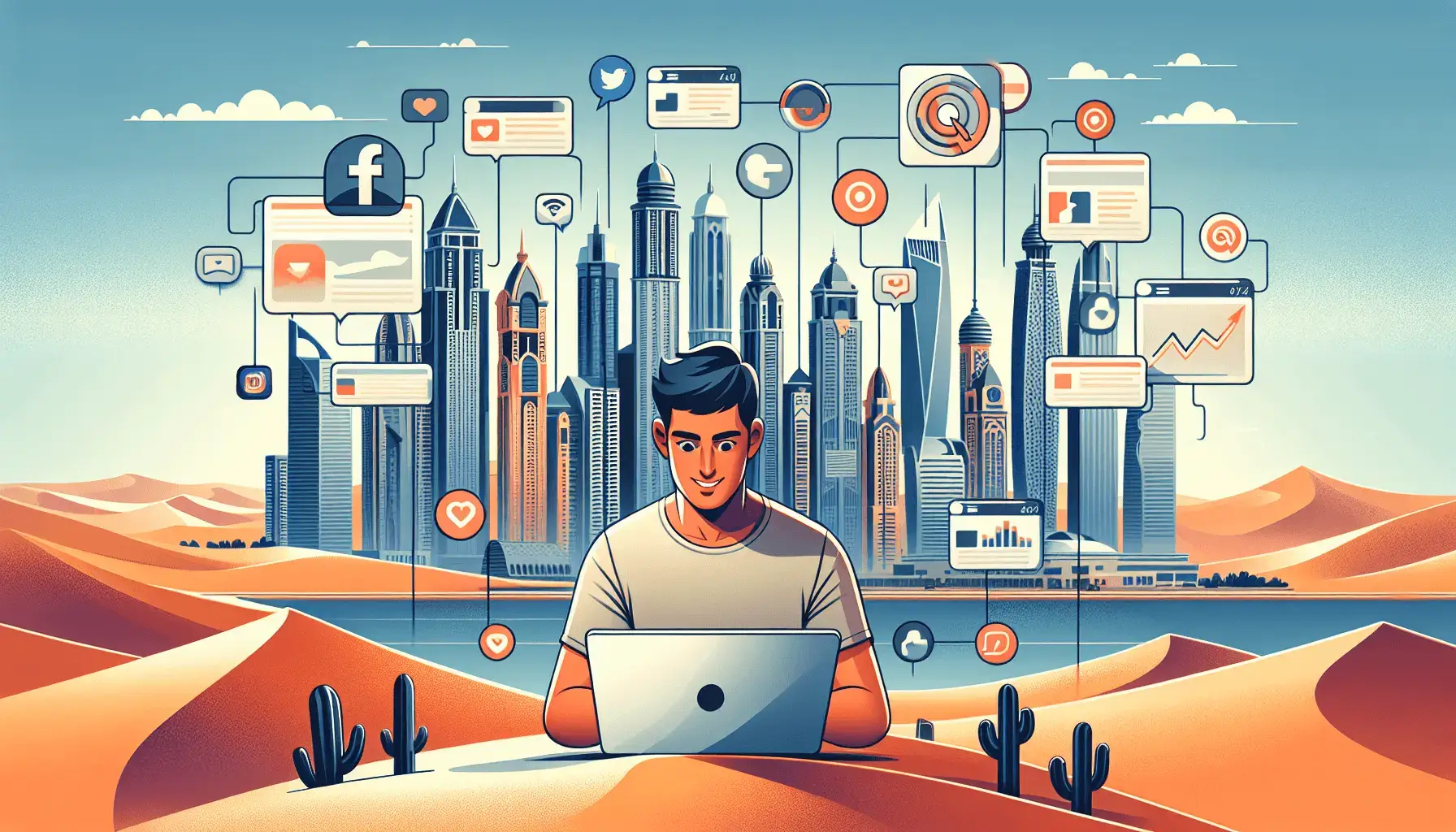 обложка для статьи про Таргетированная реклама в Instagram для иммиграционных юристов