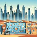 обложка для статьи про SMM для архитекторов в Дубае: стратегии продвижения услуг