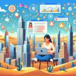 обложка для статьи про Как малому бизнесу оптимизировать таргетированную рекламу