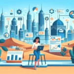 обложка для статьи про Таргетированная реклама для баристов в Дубае: привлечение клиентов