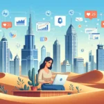 обложка для статьи про Эффективное продвижение кардиологических услуг через Facebook Ads в Дубае