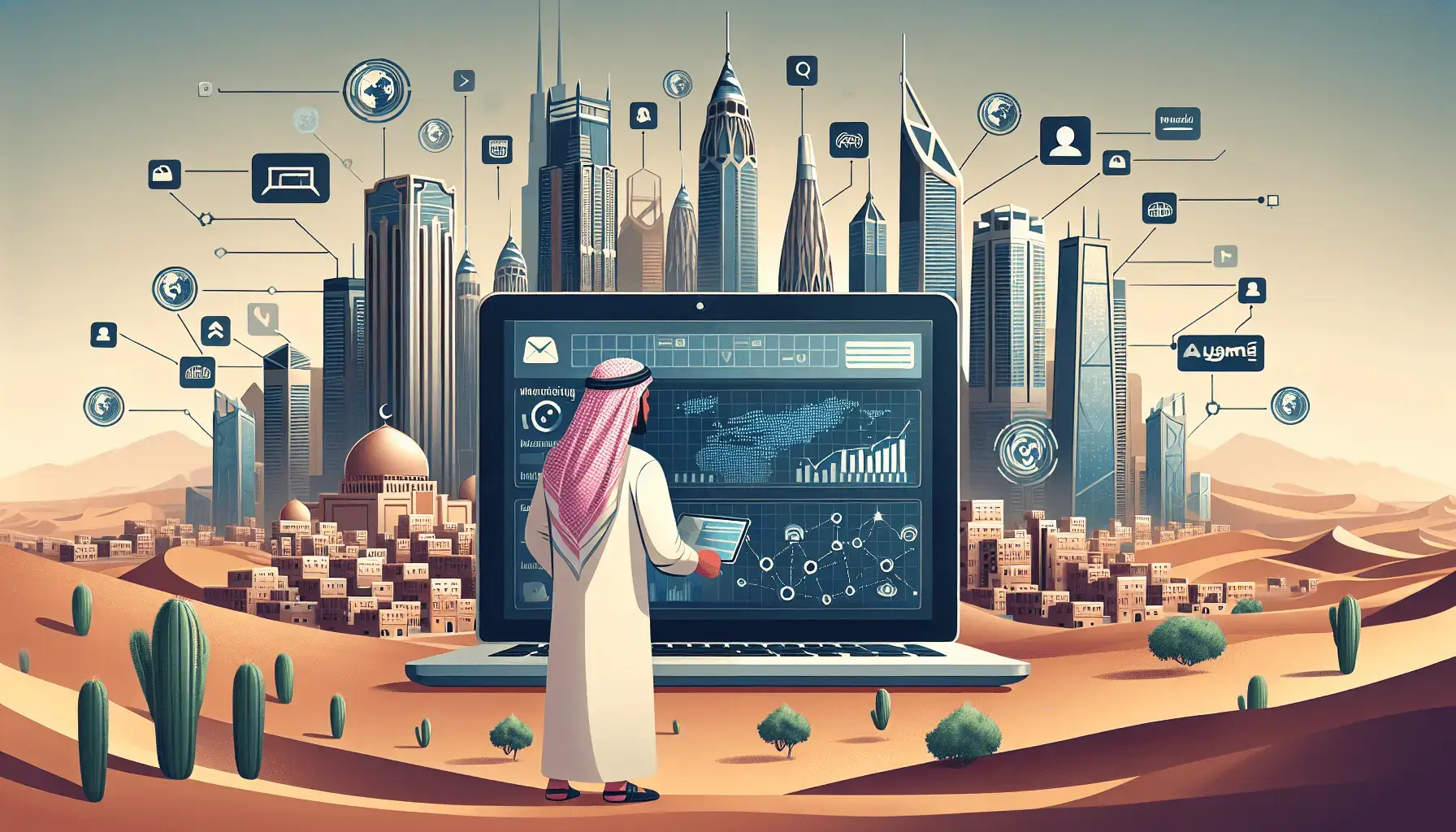 Targeting Specialist for an Electronics Online Store in Dubai — E-Commerce Advertising Strategy in the UAE 1 обложка для статьи про