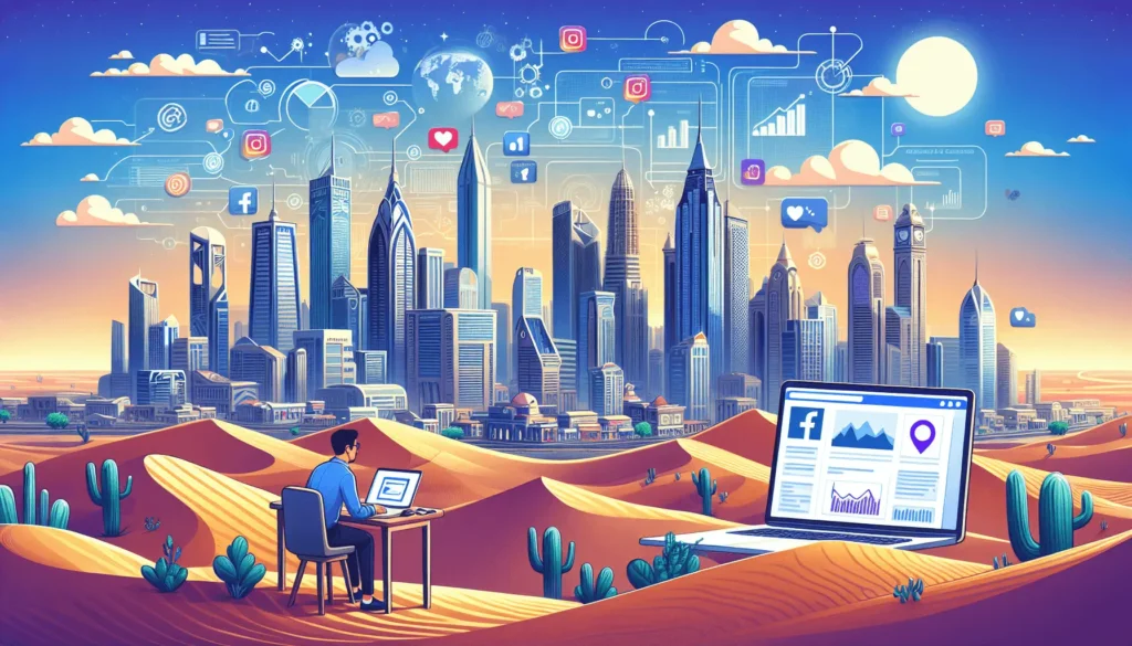 Как продвигать клиники регенеративной медицины в Дубае через рекламу в Фейсбук и Инстаграм 5 обложка для статьи про