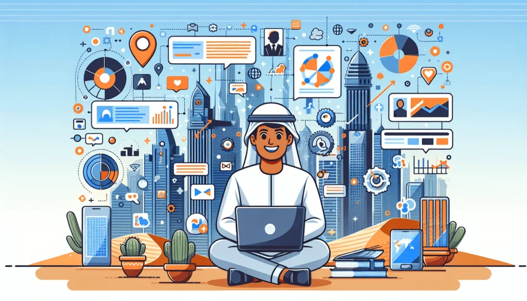 Instagram Ads for Shoe Stores in Dubai, UAE Market 4 обложка для статьи про